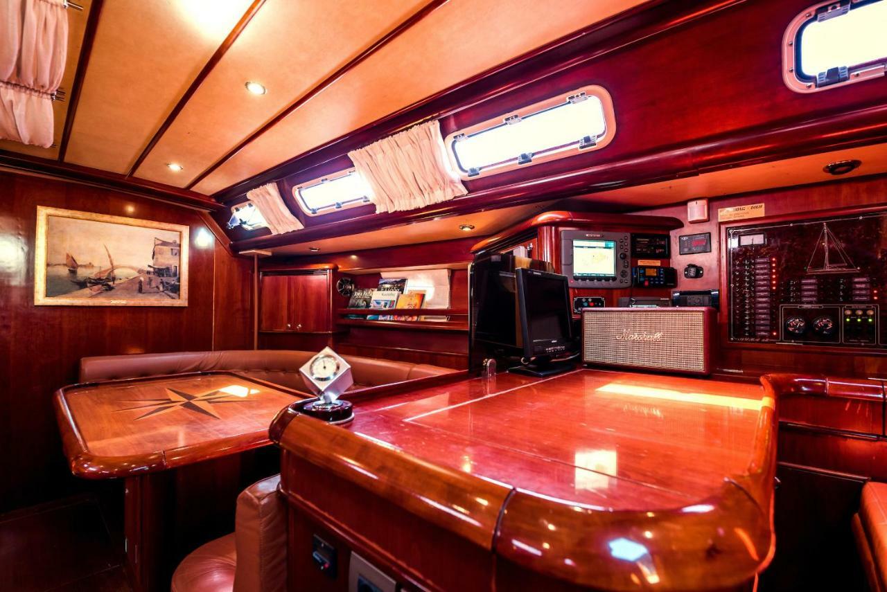 Boat Aiolis *